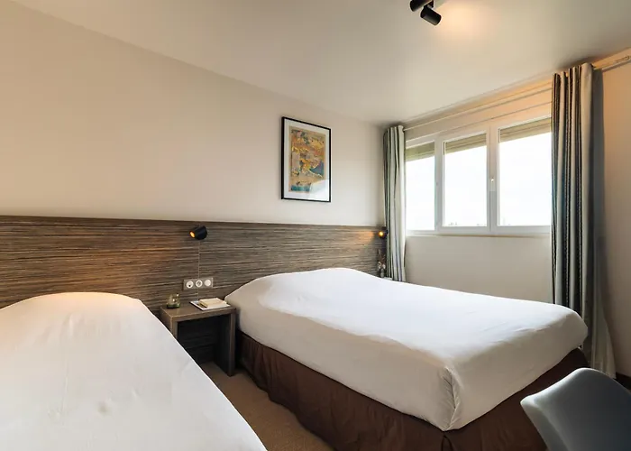 Hôtel du Midi Plage