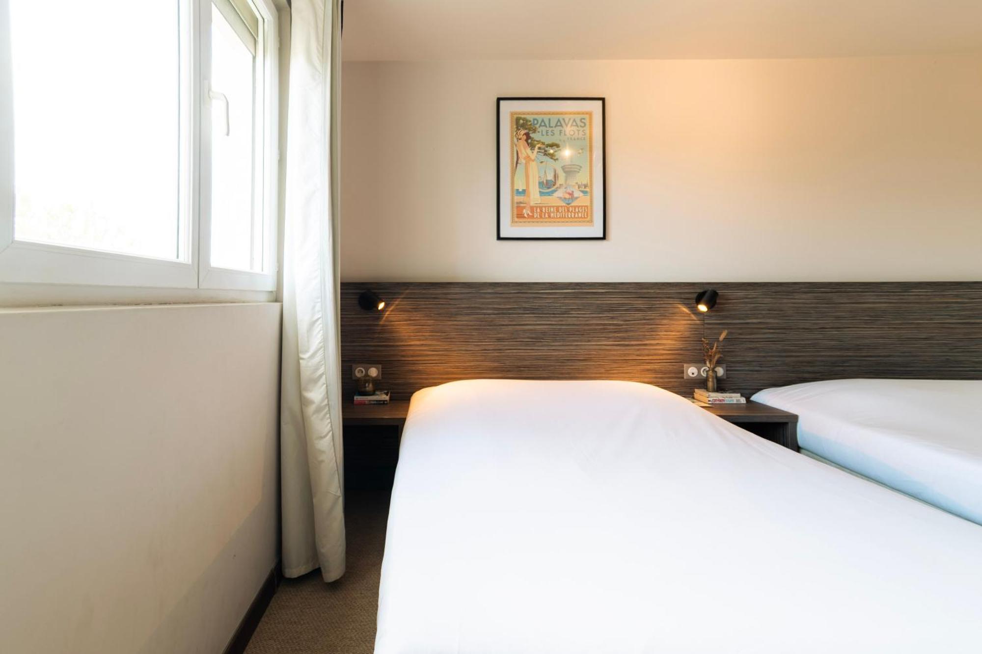 Hotel Du Midi 3*