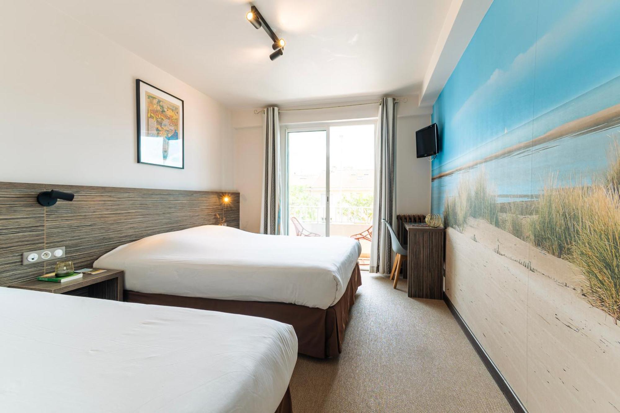 Hotel Du Midi 3*