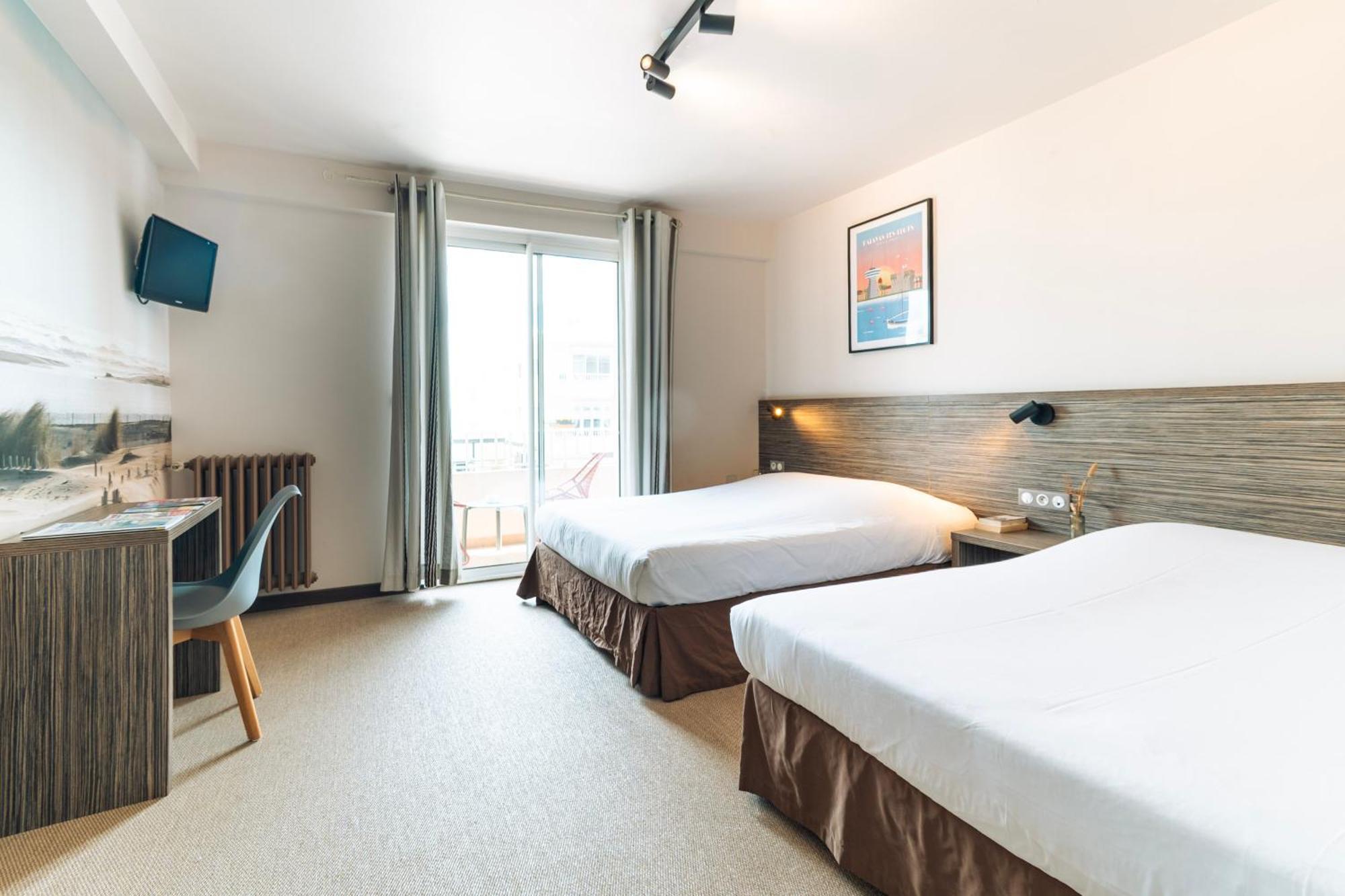 Du Midi Hotel
