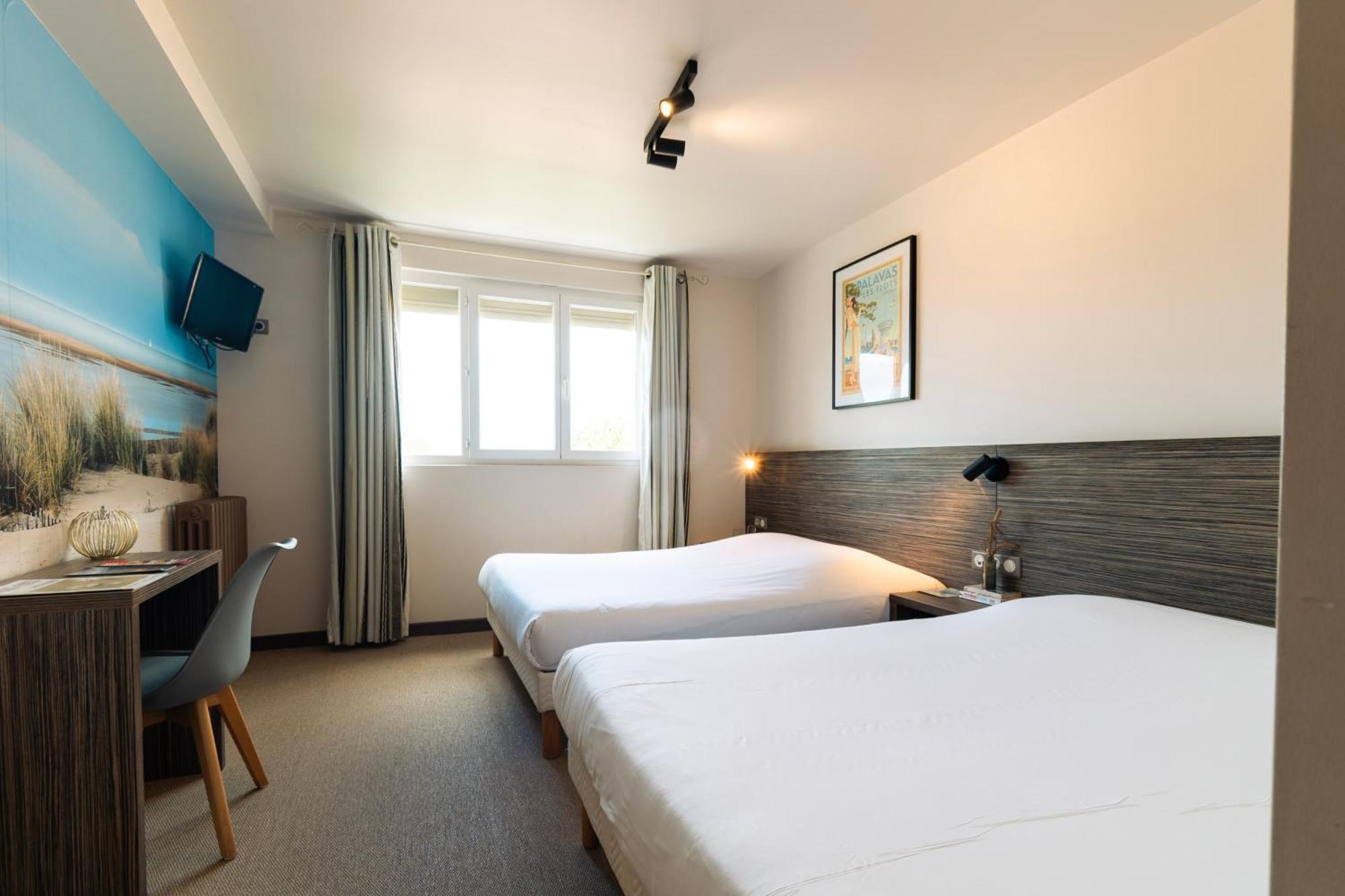 Hotel Du Midi