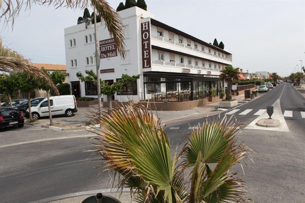 Du Midi Hotel 3*